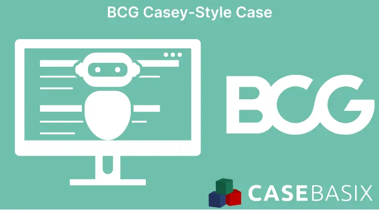 BCG Online Case Casey Chatbot