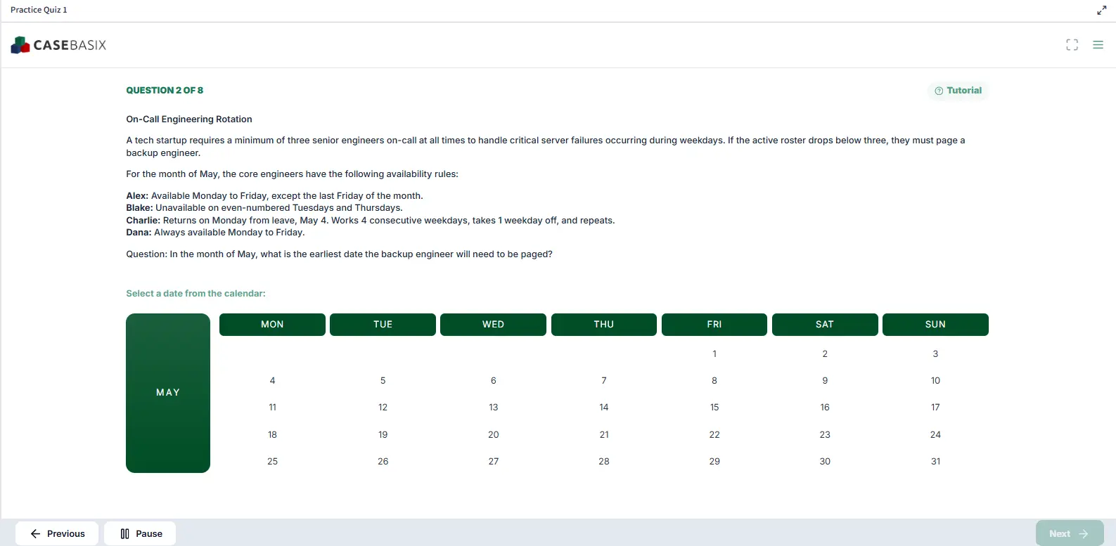 BCG Interview Process