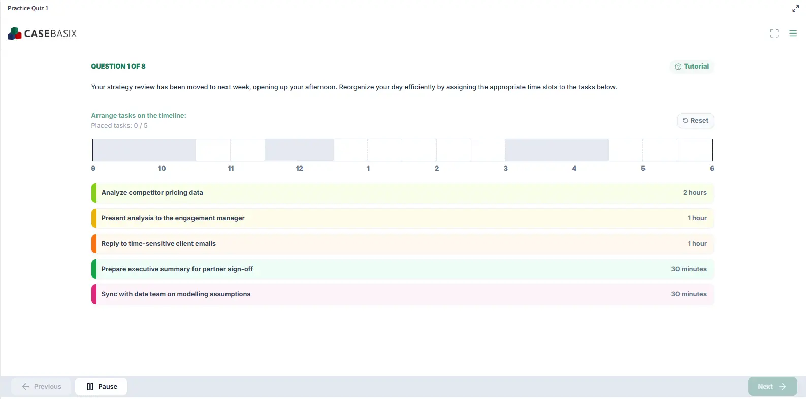 BCG Interview Process