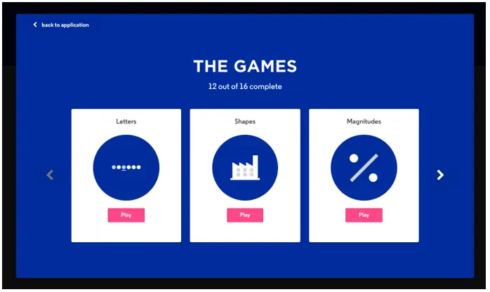 brain training games