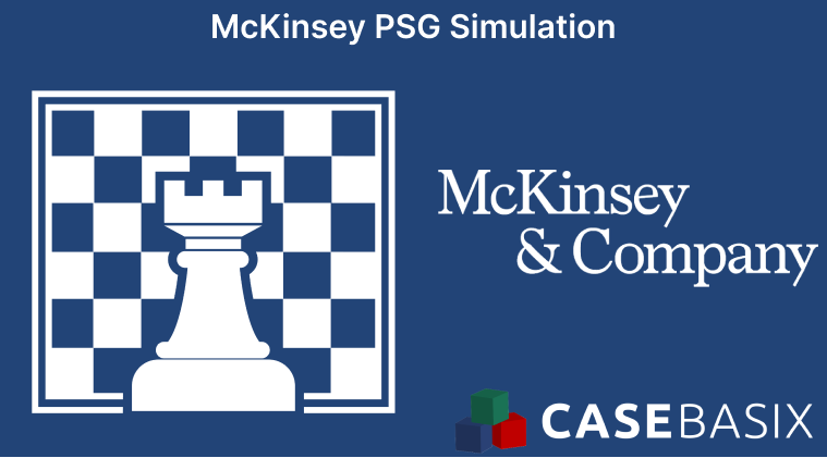 McKinsey Solve Game Course Card