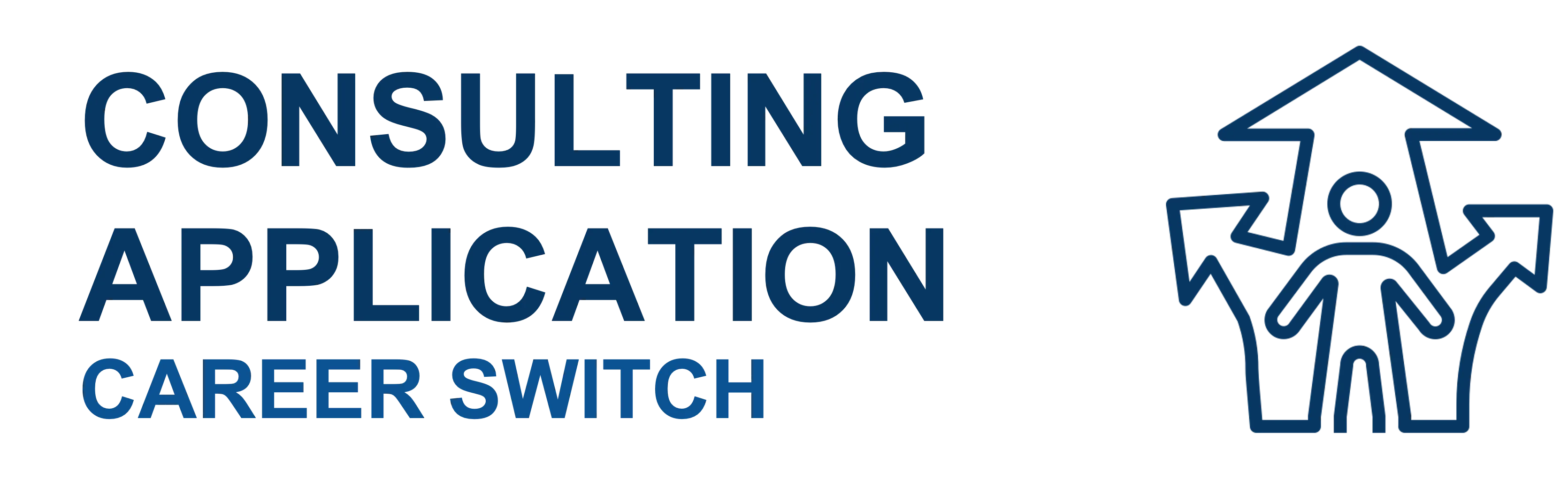 Career Switch Consulting Application Tips
