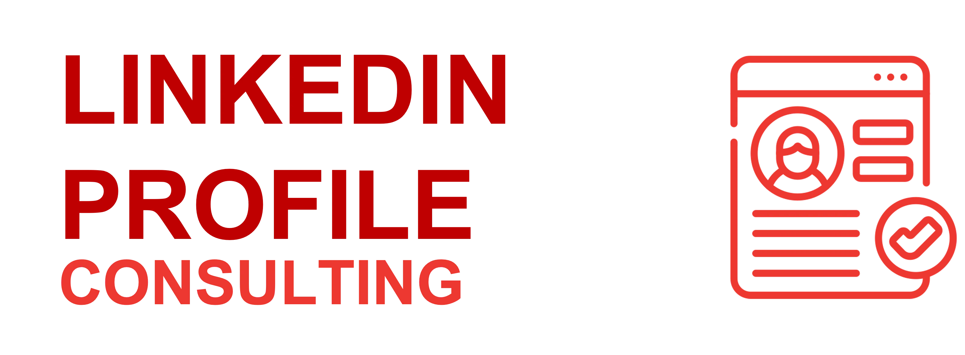 Consulting Linkedin Profile