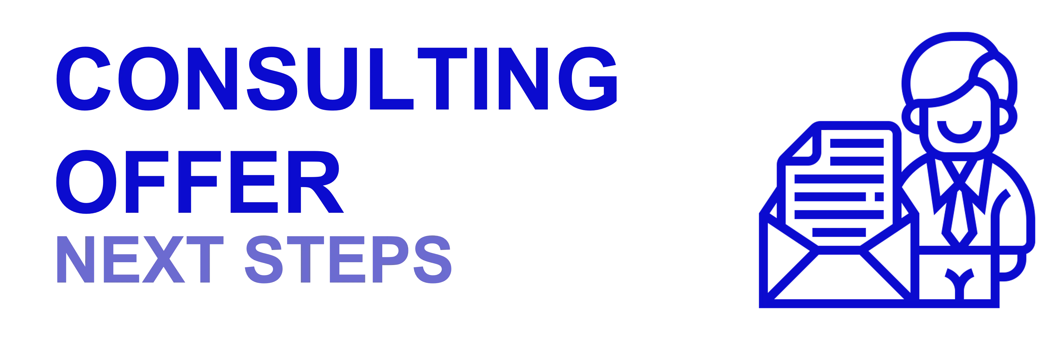 Consulting Offer Next Steps