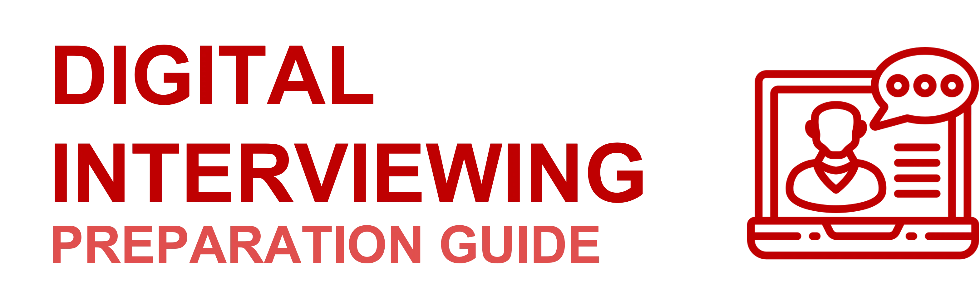 Digital Interviewing