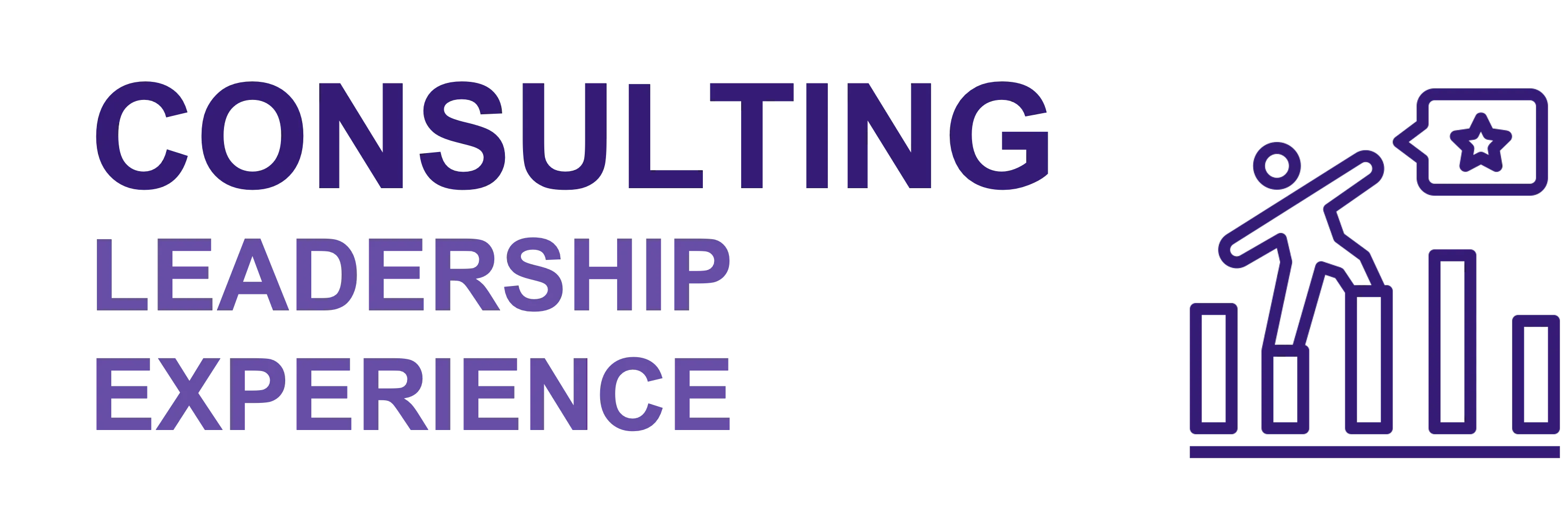 Leadership Experience Consulting Applications