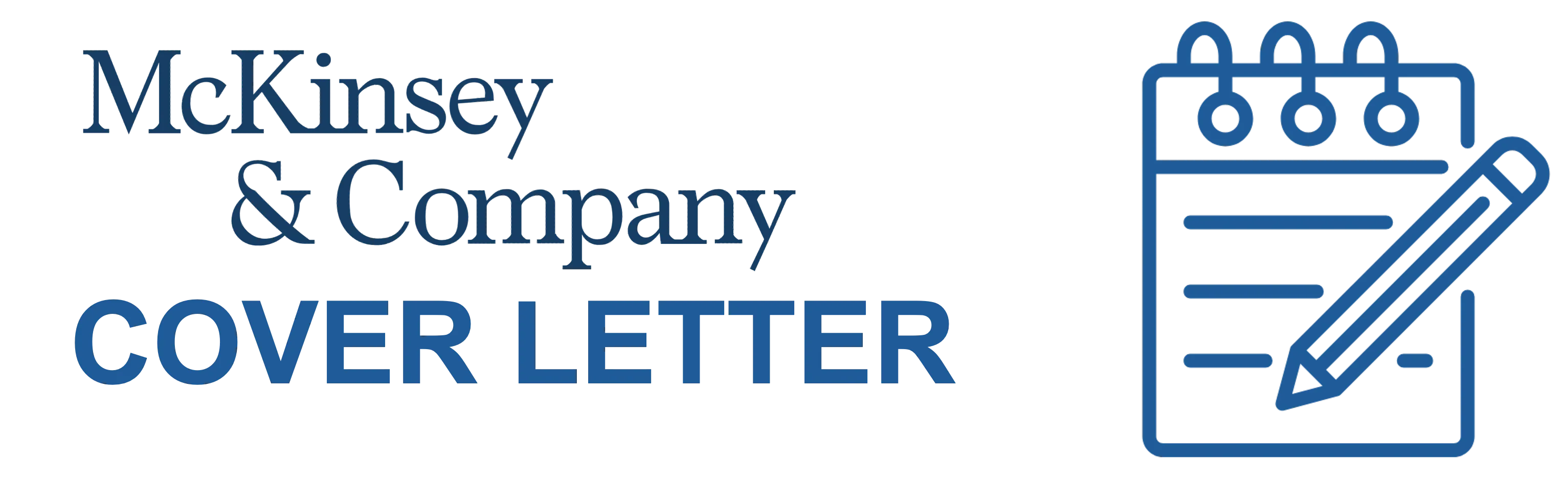 McKinsey Cover Letter - Step-By-Step Guide
