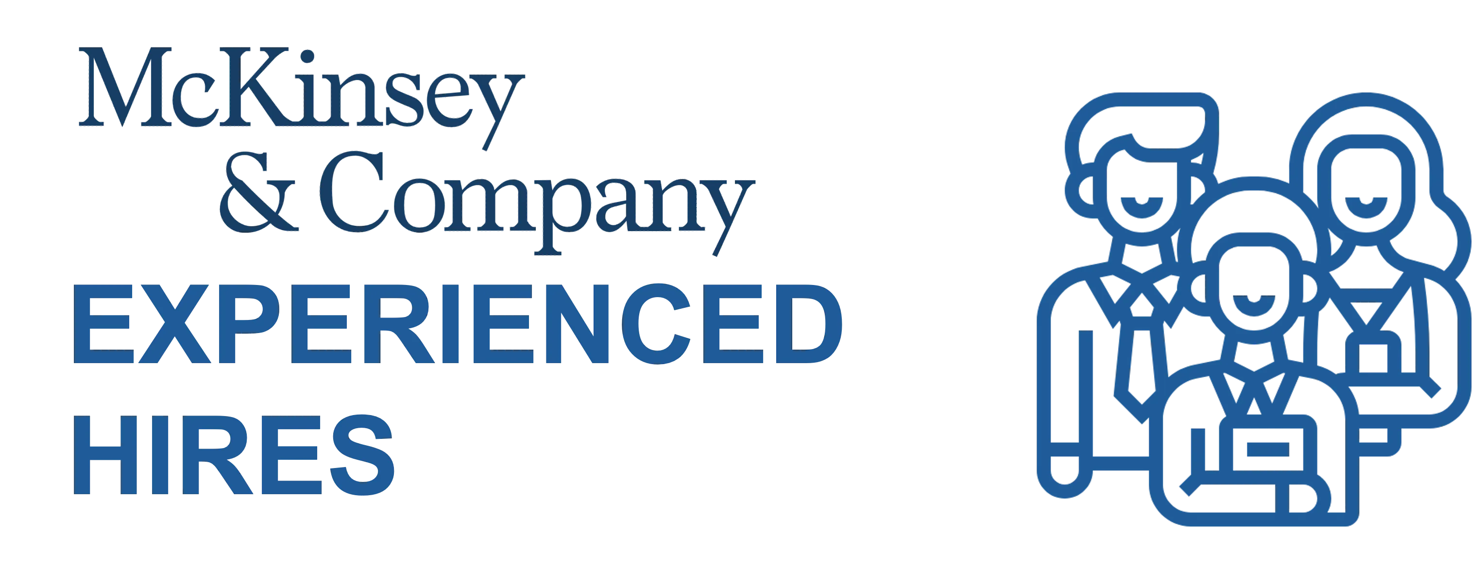 McKinsey Experienced Hires