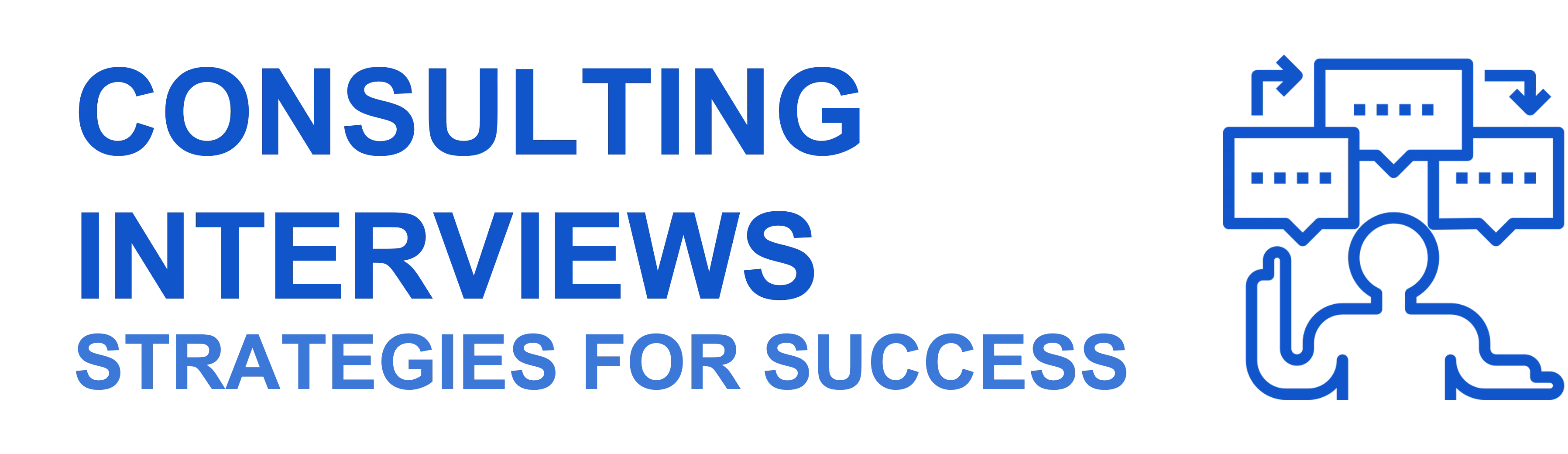 Multiple Consulting Interviews Tips