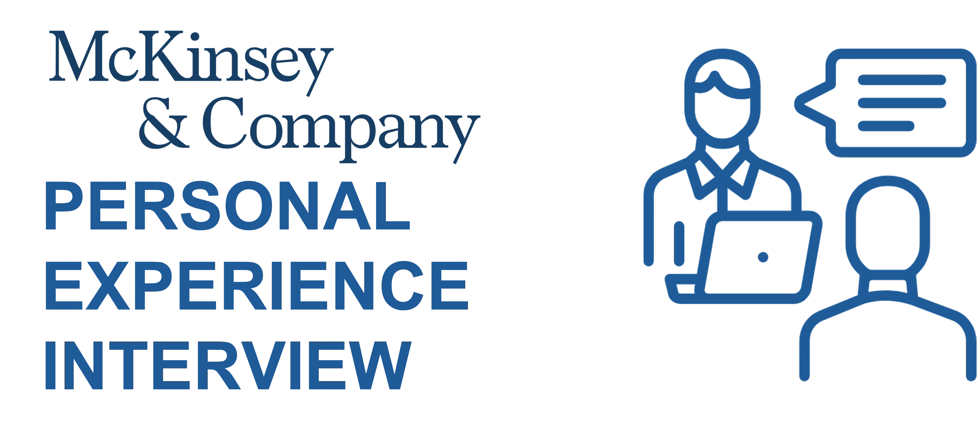 McKinsey PEI - Common Questions and How to Answer Them