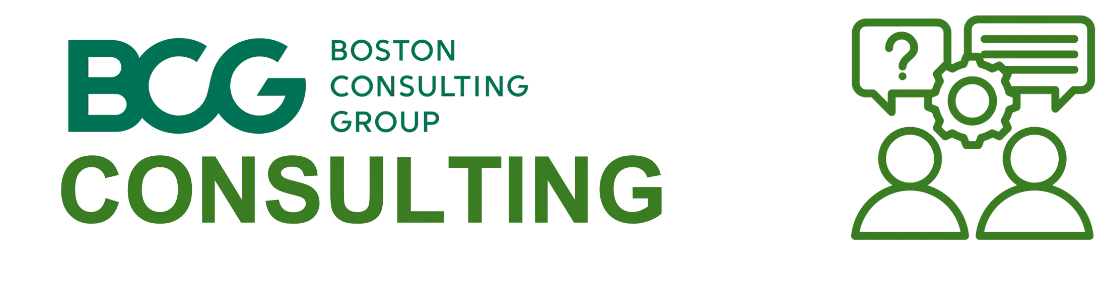 BCG Consulting Roles & Level