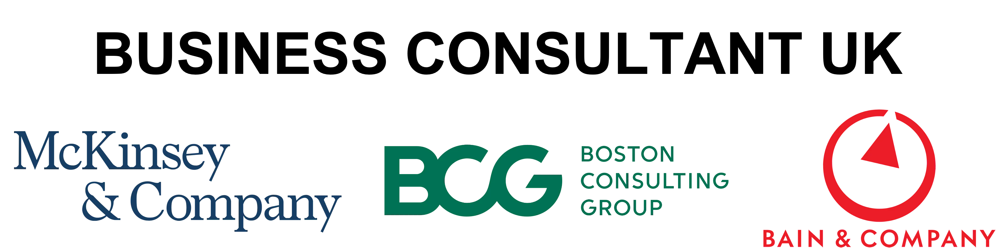 Business Consultant UK