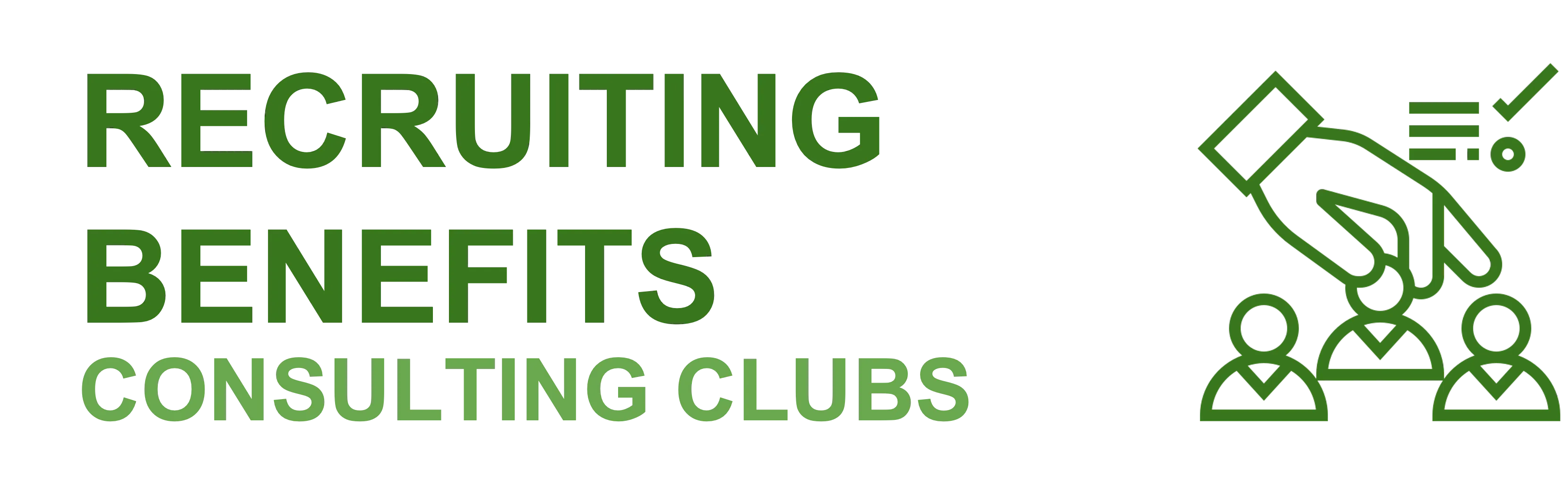Campus Consulting Clubs Recruiting Benefits