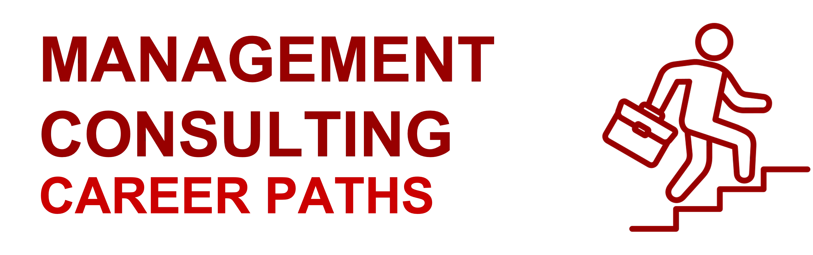 Career In Management Consulting: Four Paths to Break In