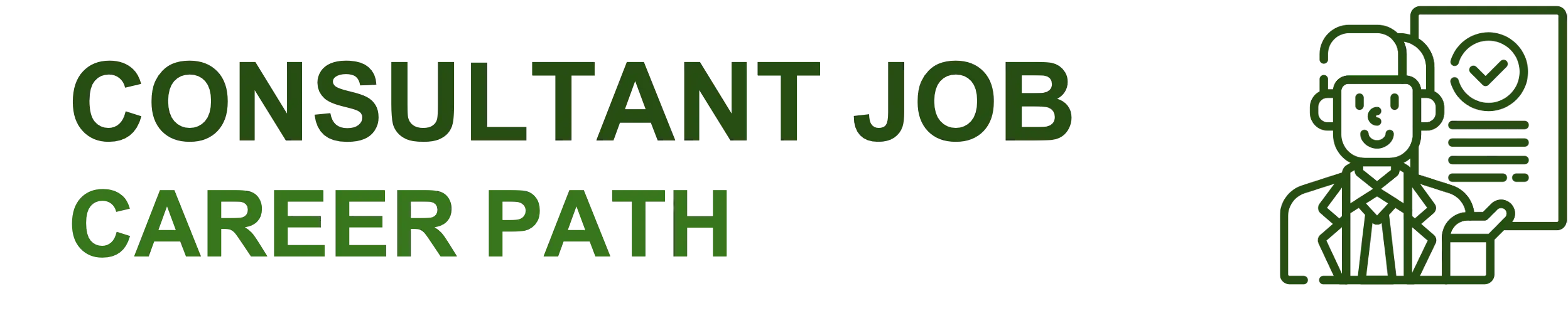 Consultant Job Titles by Level