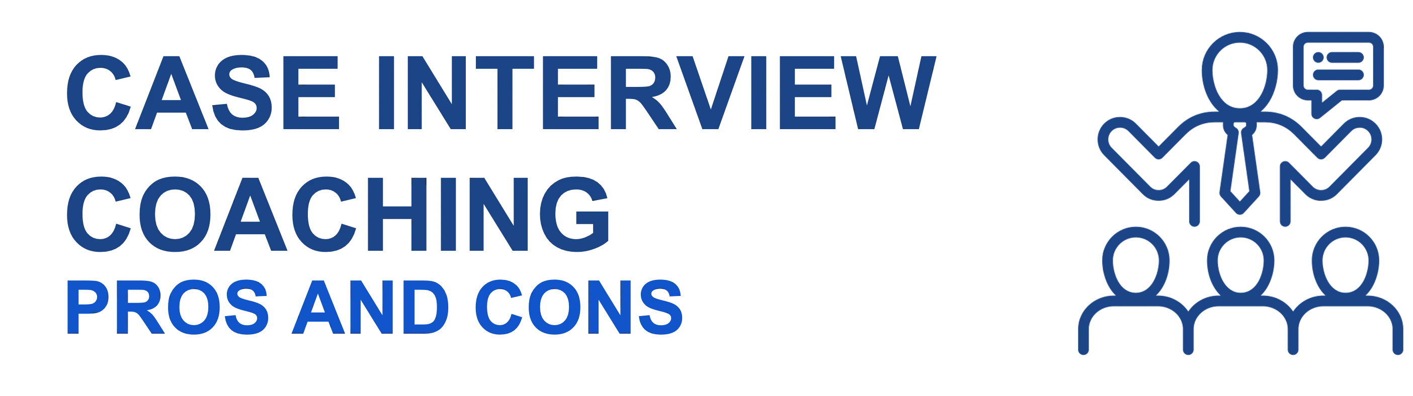 Is Case Interview Coaching Worth the Money 