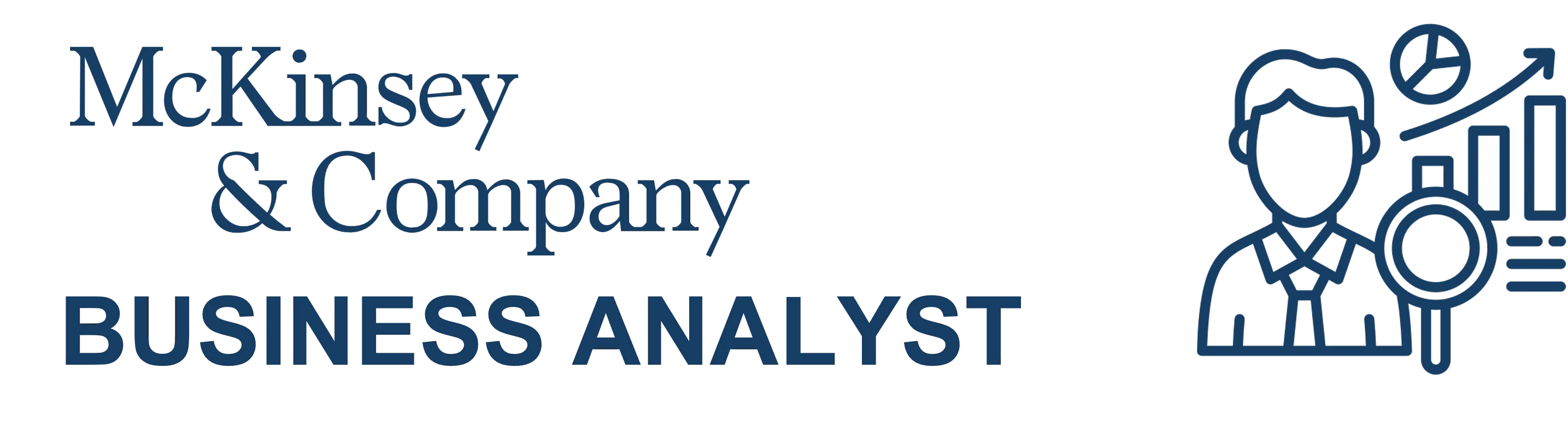 McKinsey Business Analyst: What is It & What Do They Do?