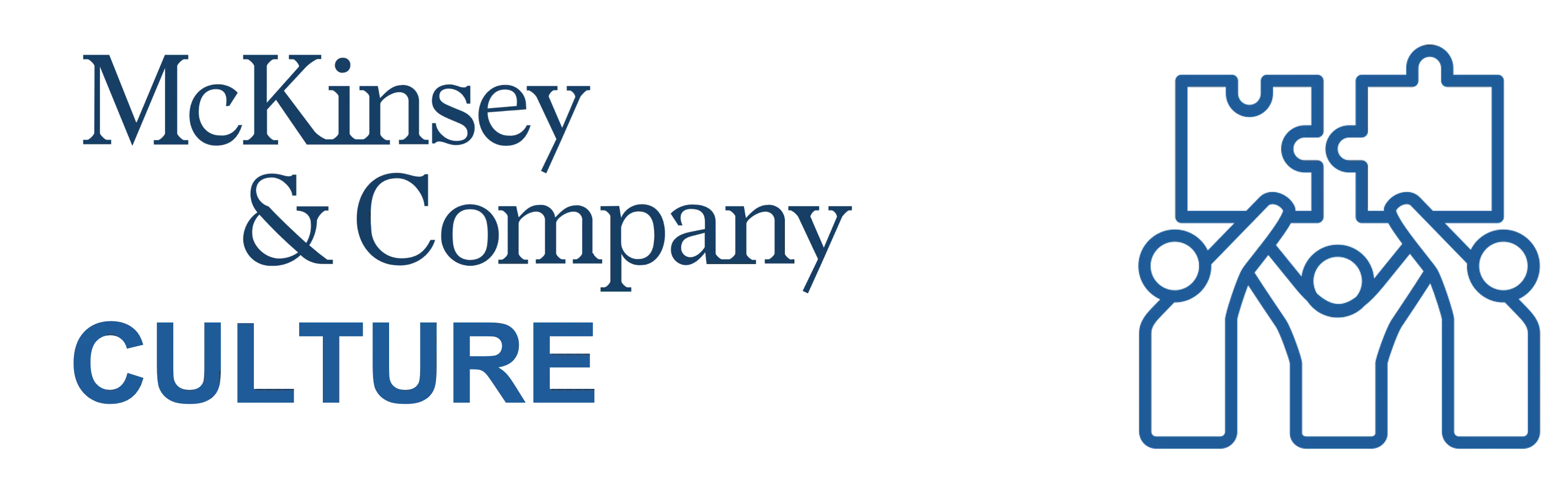 Working at McKinsey
