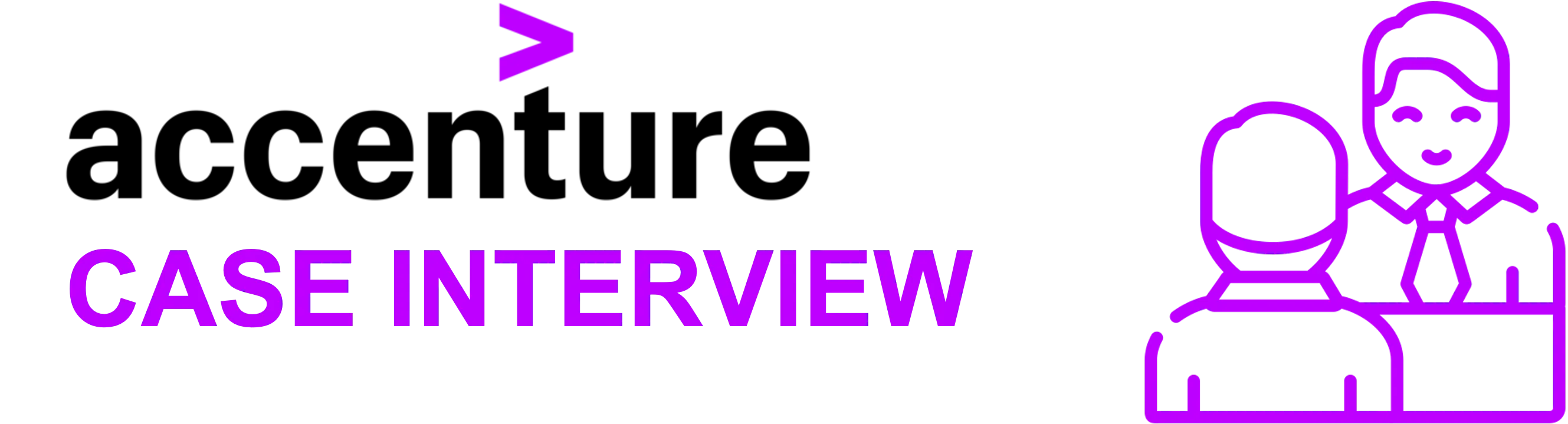 Accenture Case Interview Prep