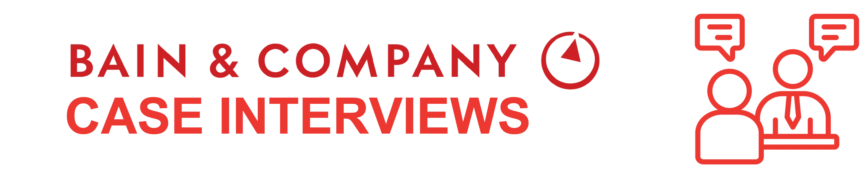 Bain Case Interview
