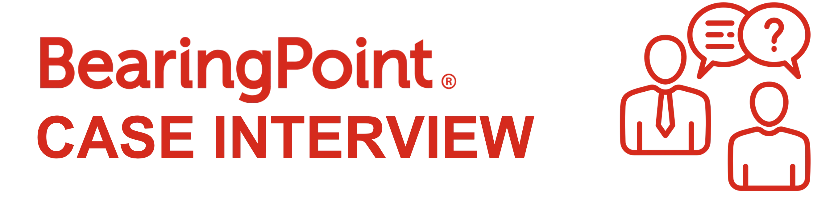 BearingPoint Case Interview