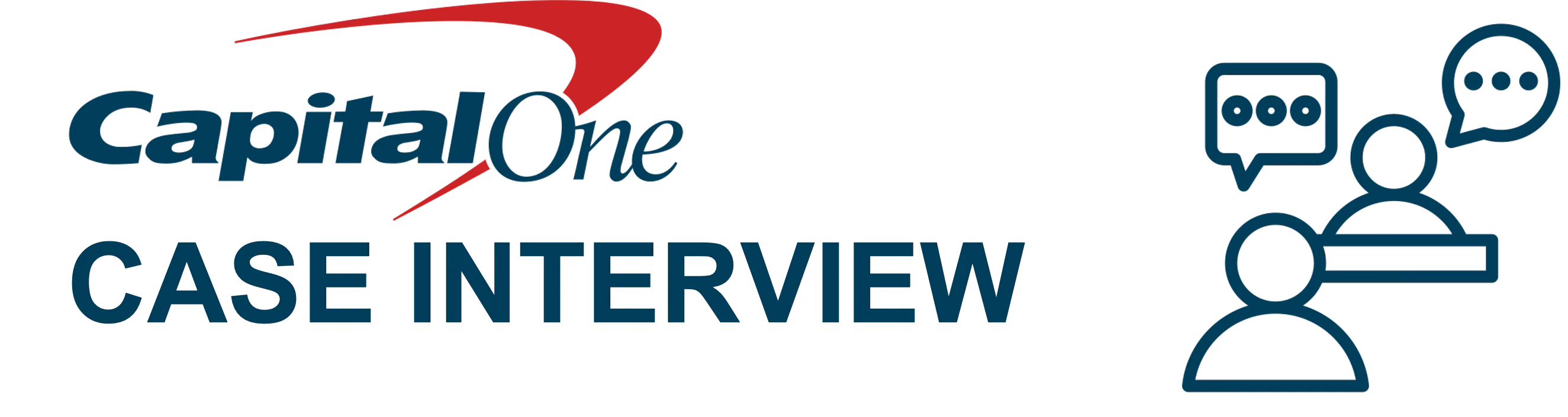 Capital One Case Interviews