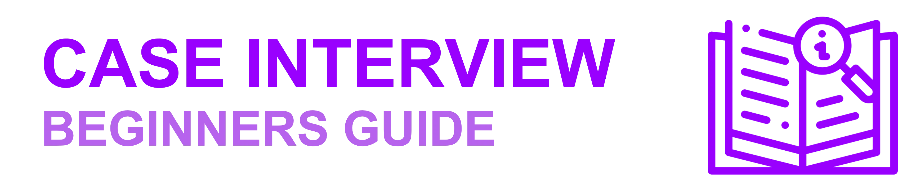 Case Interviews for Beginners: Complete Guide