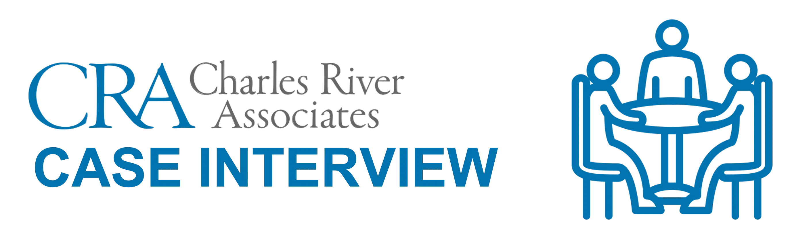Charles River Associates Case Interview