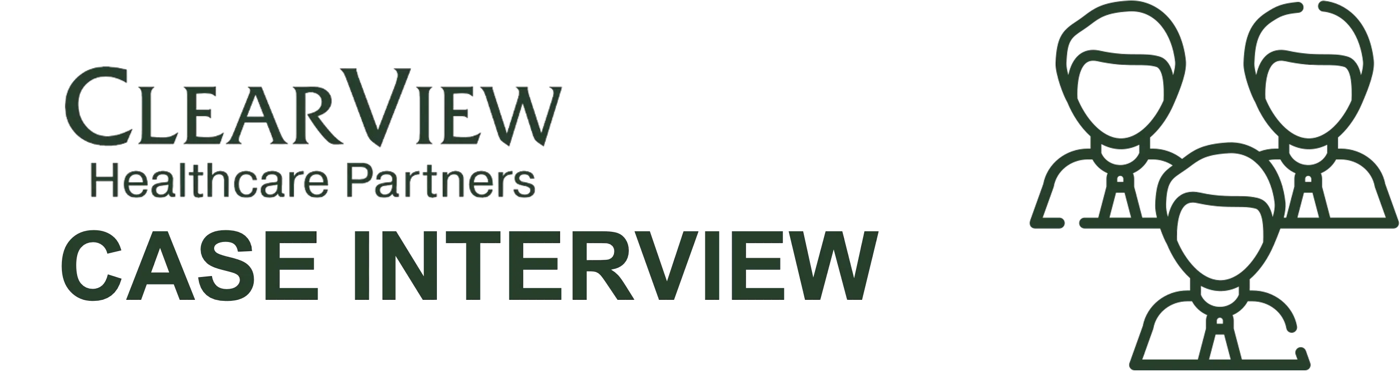 Clearview Healthcare Case Interview