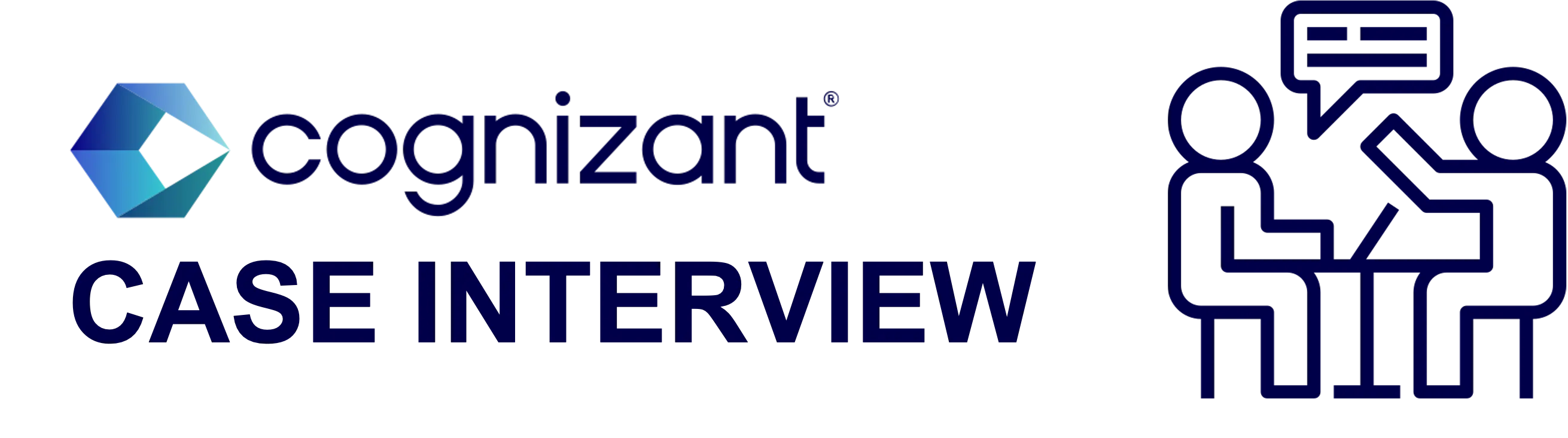 Cognizant Case Interview