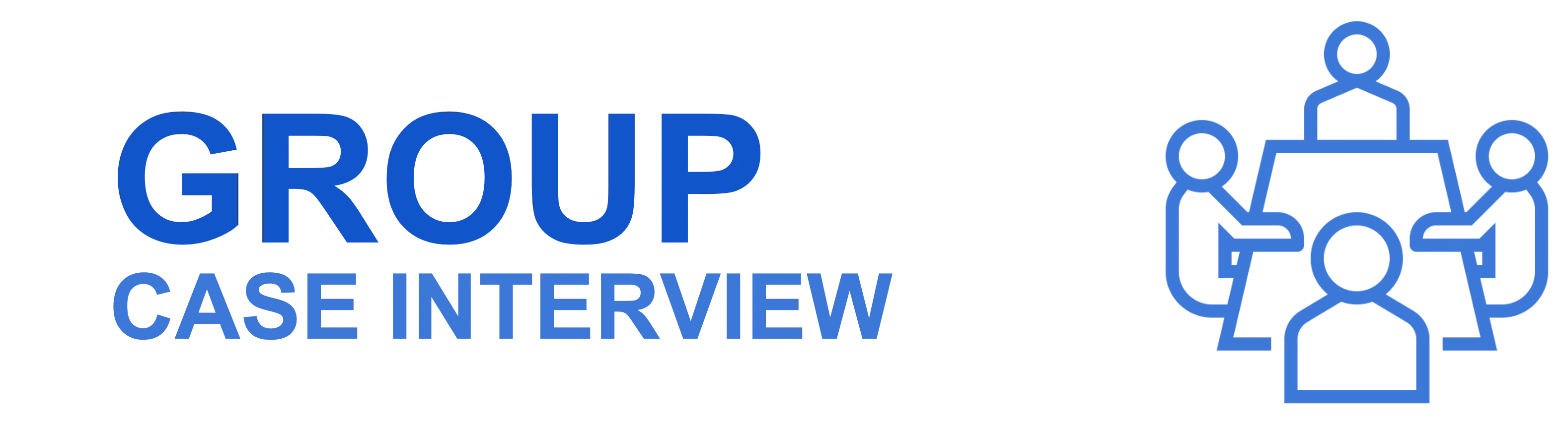 Consulting Group Case Interviews