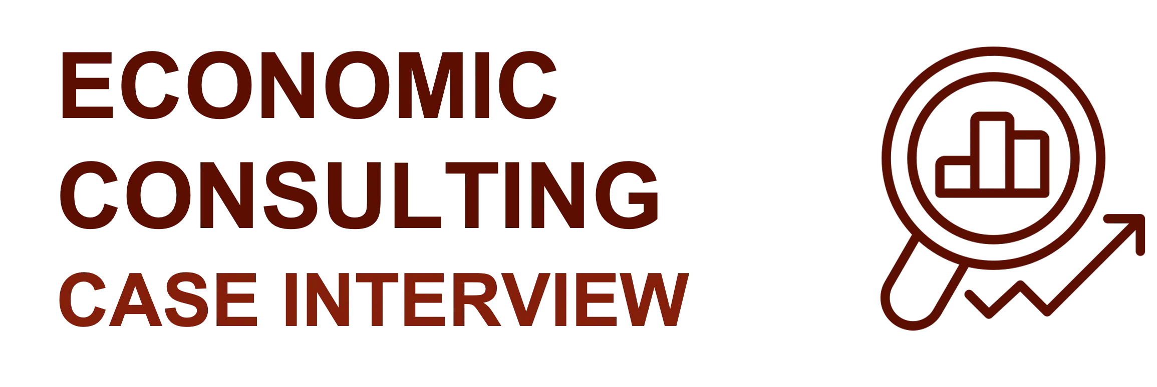 Economic Consulting Case Interview