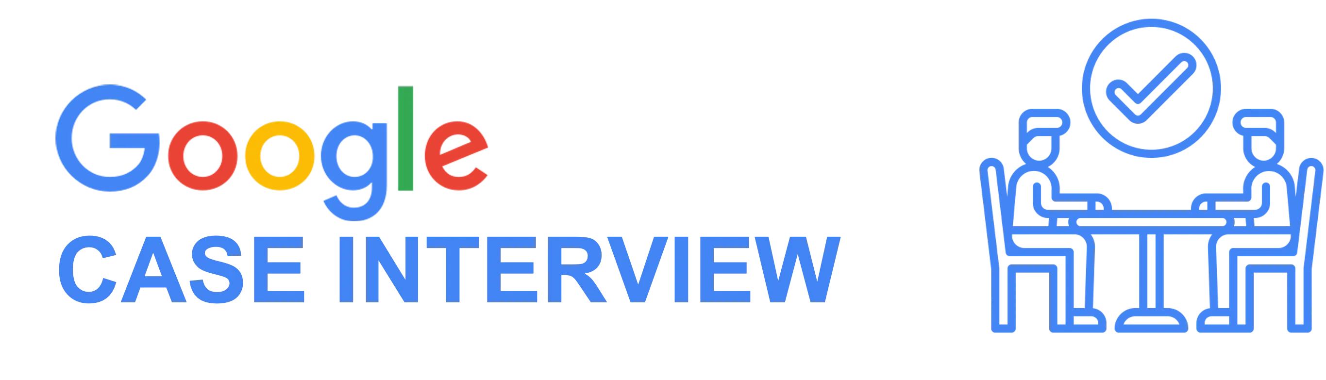 Google Case Interview