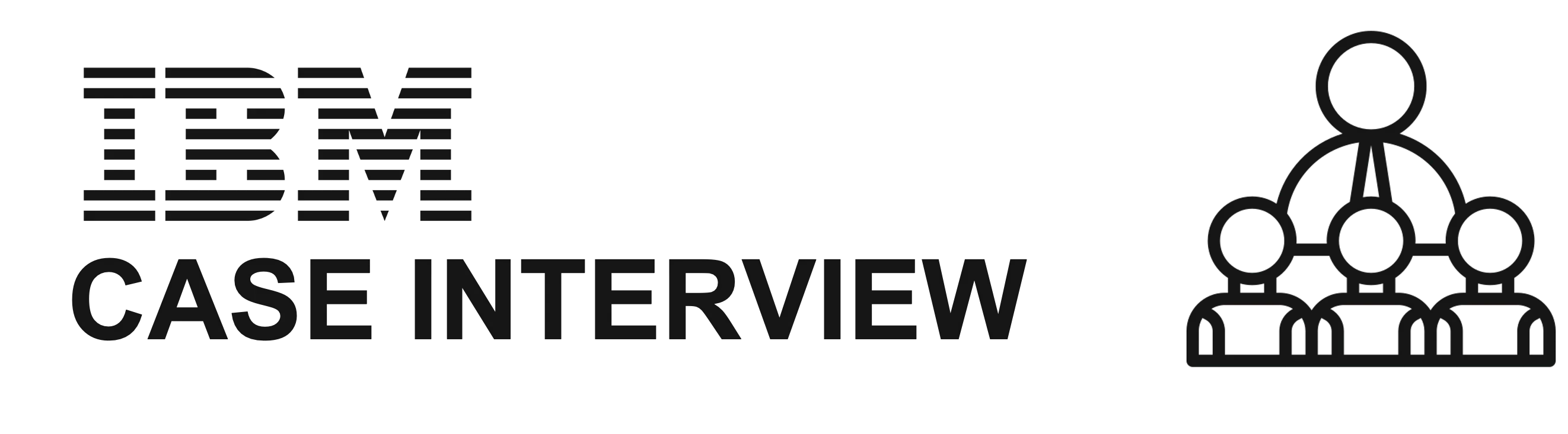 IBM Case Interview