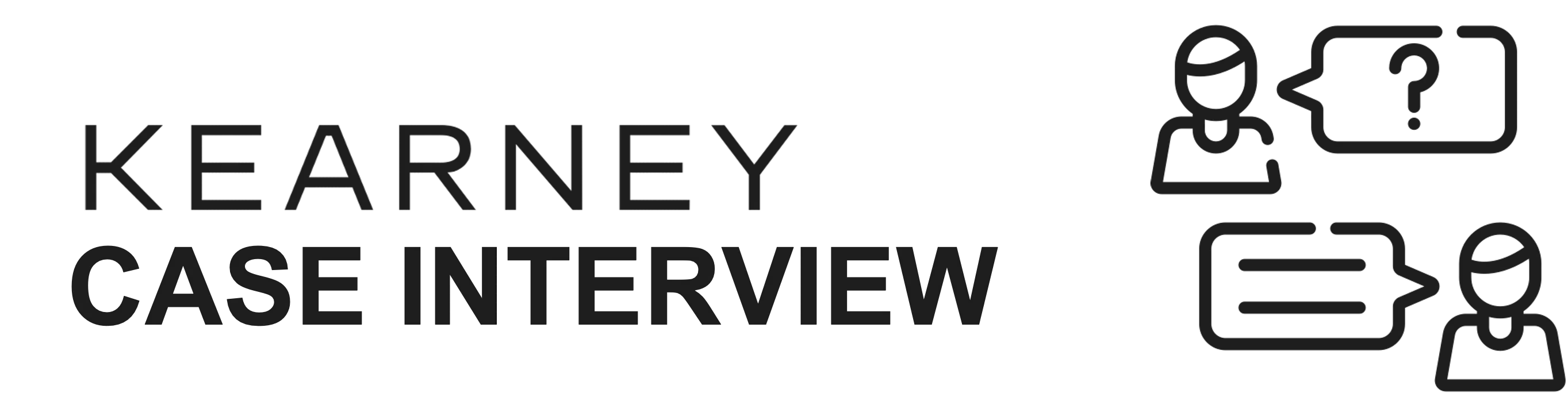 Kearney Case Interview Prep