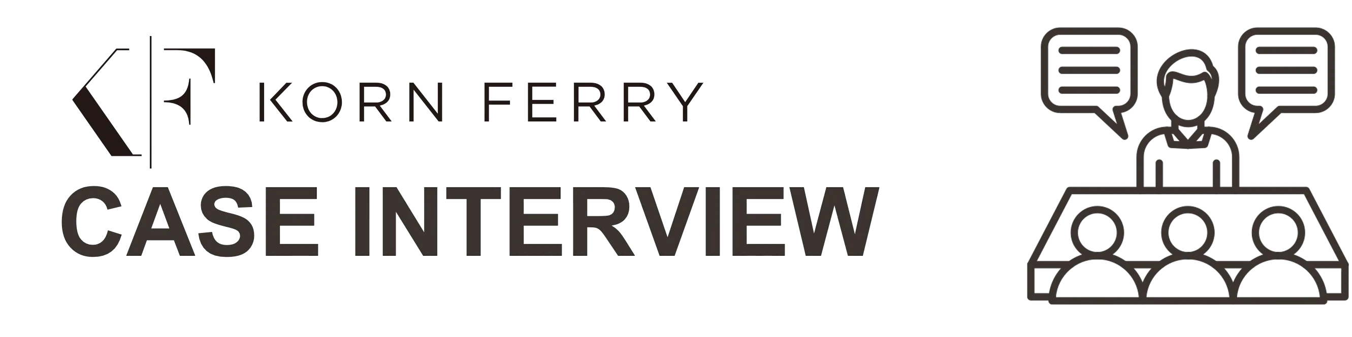 Korn Ferry Case Interview