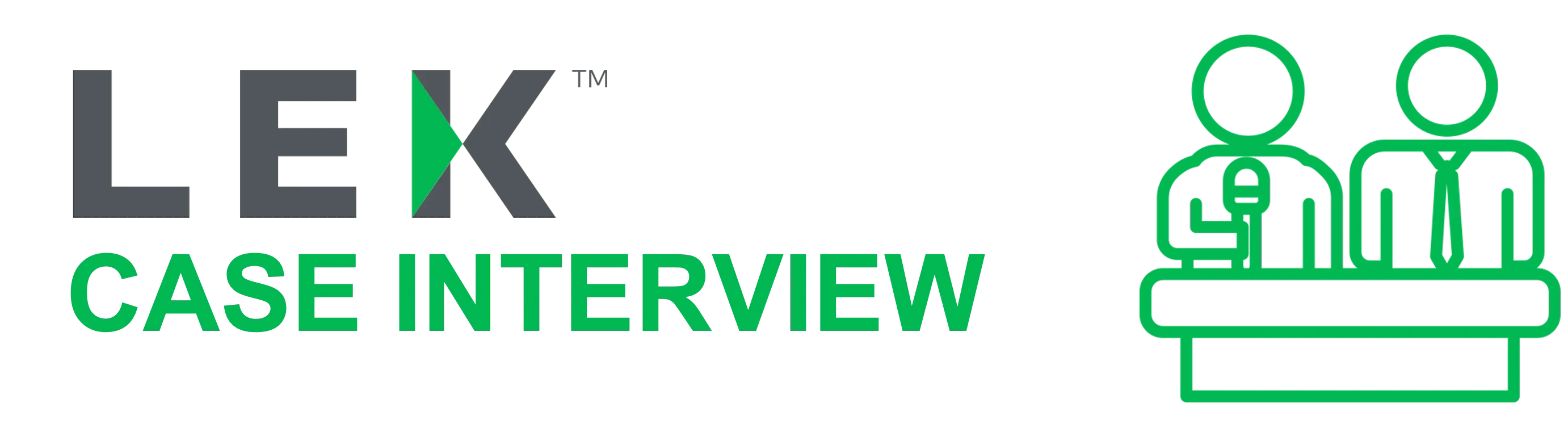 LEK Case Interview
