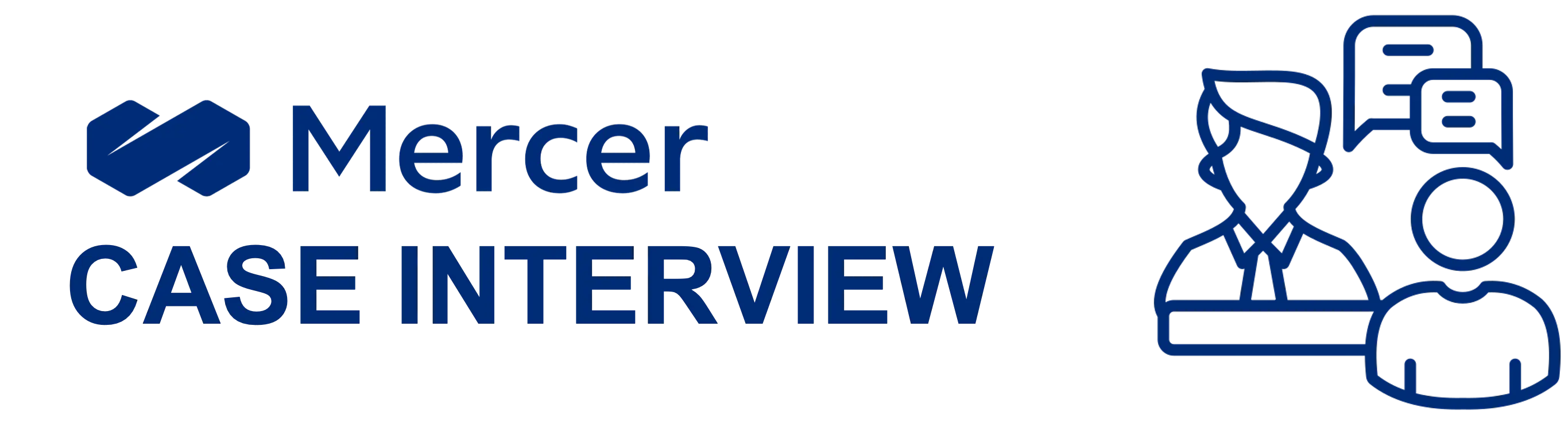 Mercer Case Interview