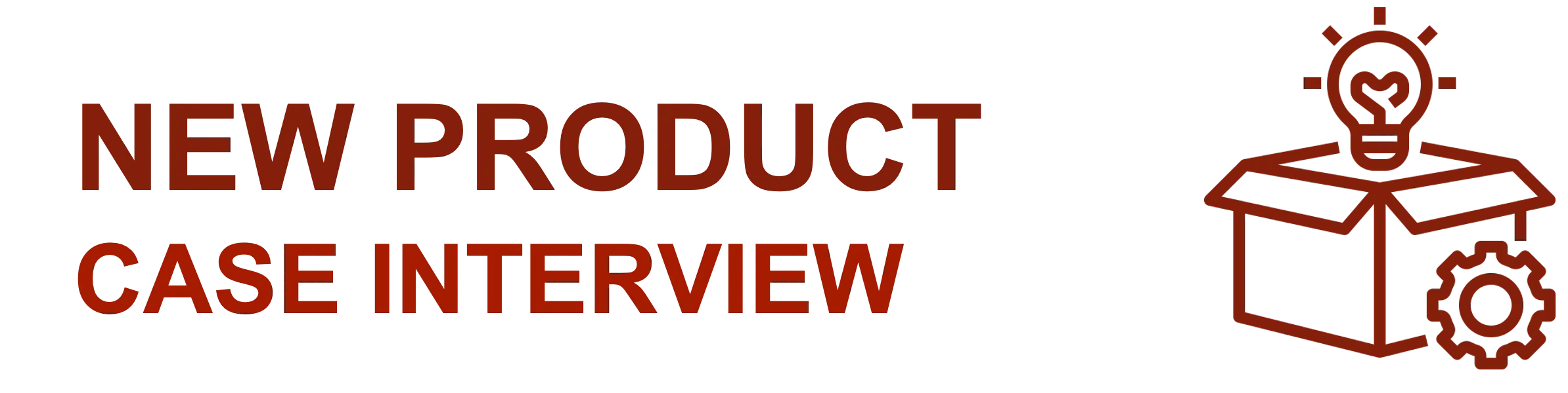 New Product Case Interview