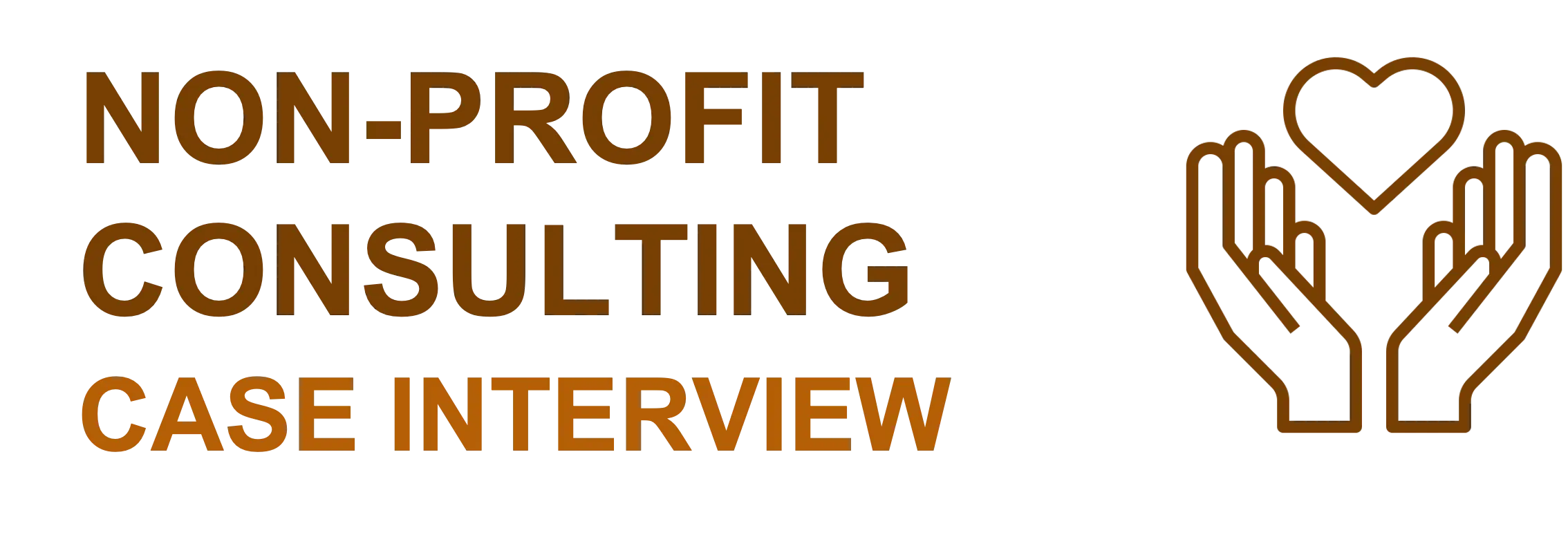 Nonprofit Consulting Case Interviews