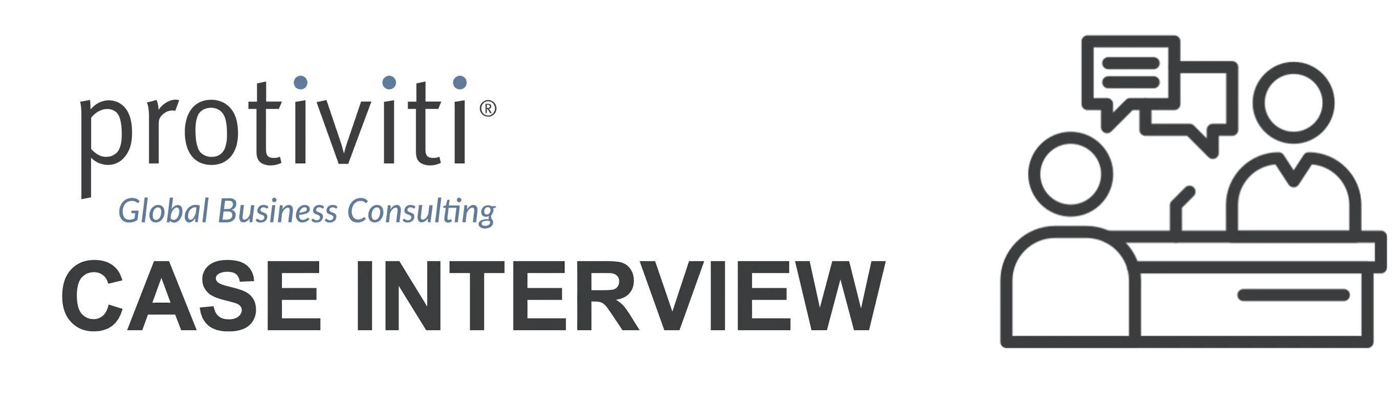 Protiviti Case Interviews