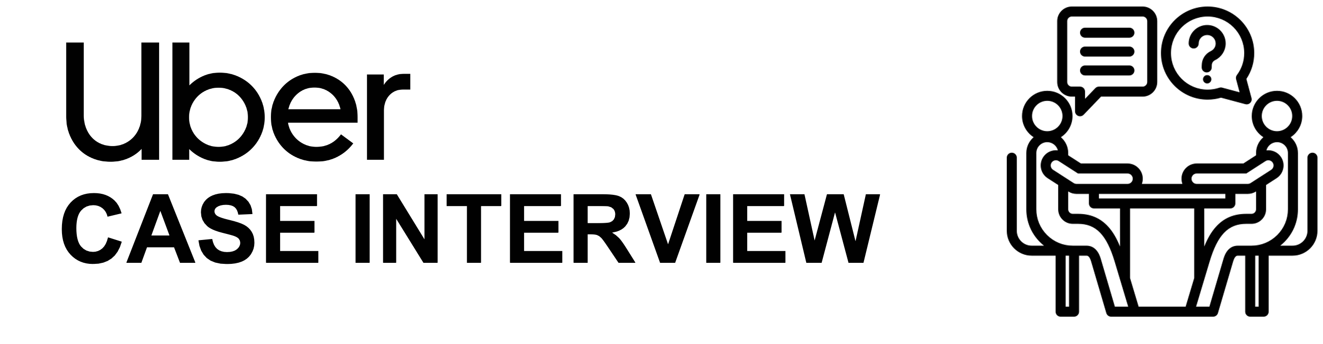 Uber Case Interview/Case Study
