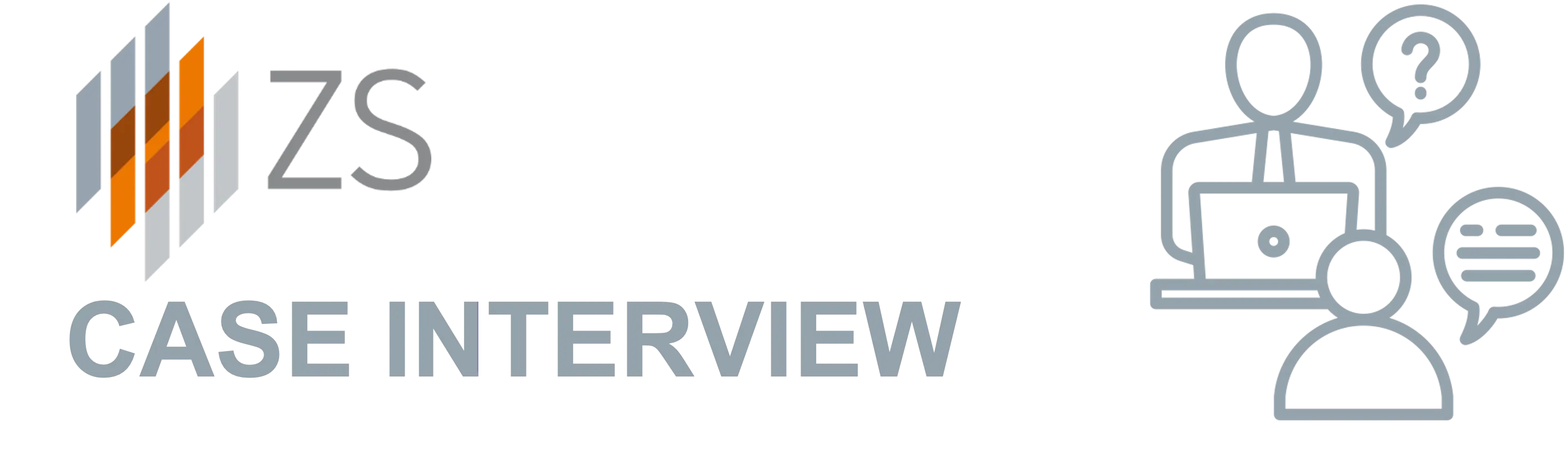 ZS Associates Case Interview