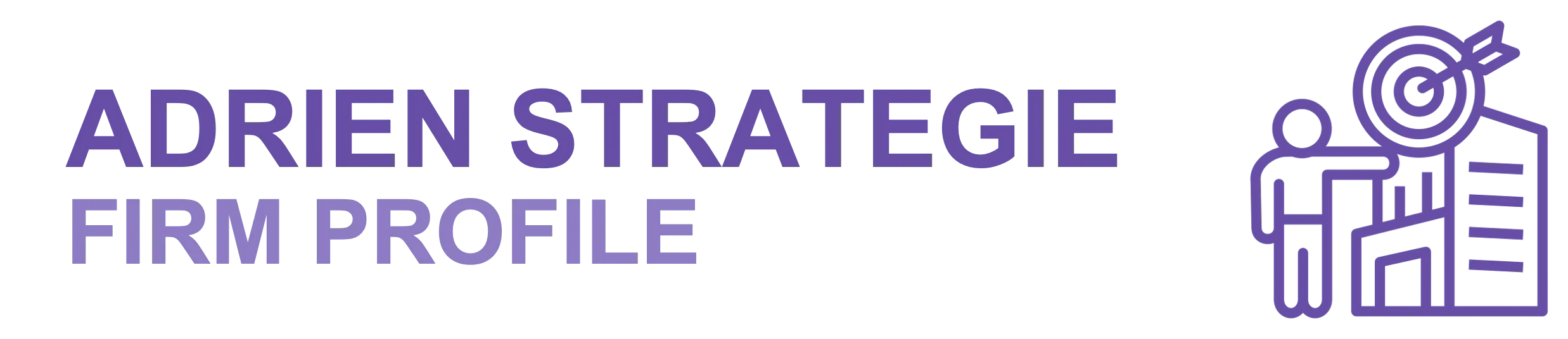 Adrien Stratégie Firm Profile