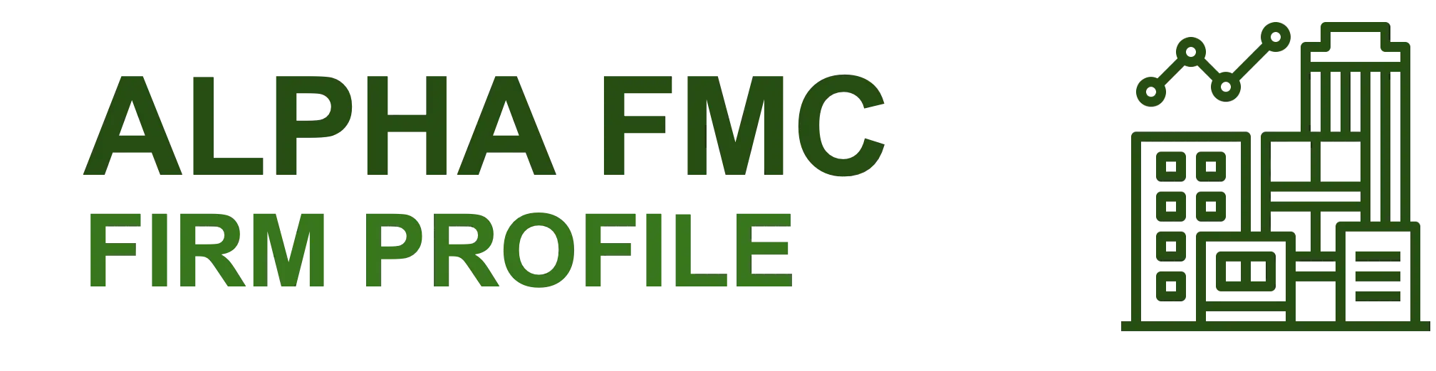 Alpha FMC Firm Profile