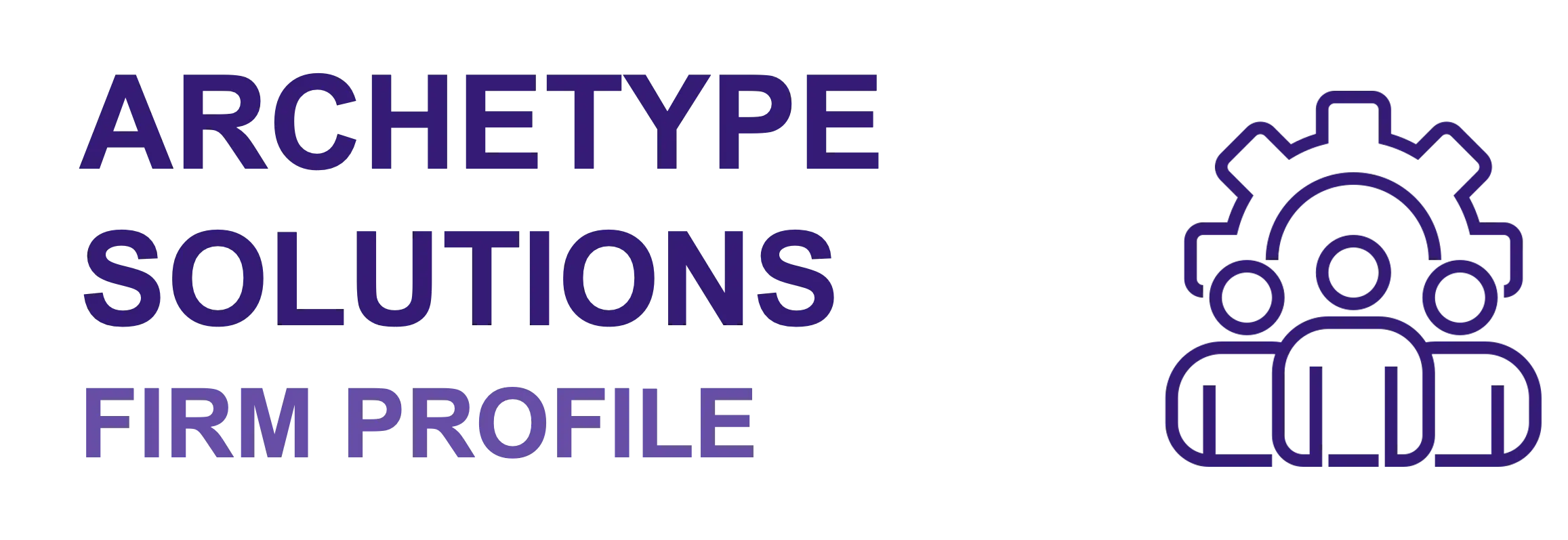 Archetype Solutions Firm Profile