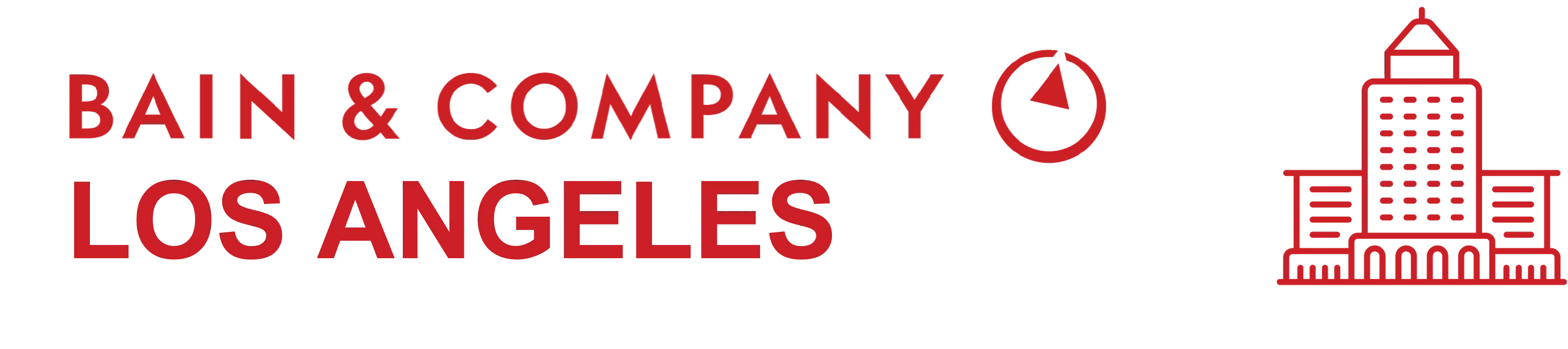 Bain Los Angeles