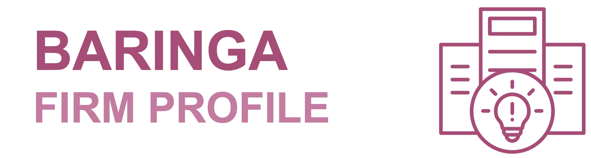 Baringa Firm Profile