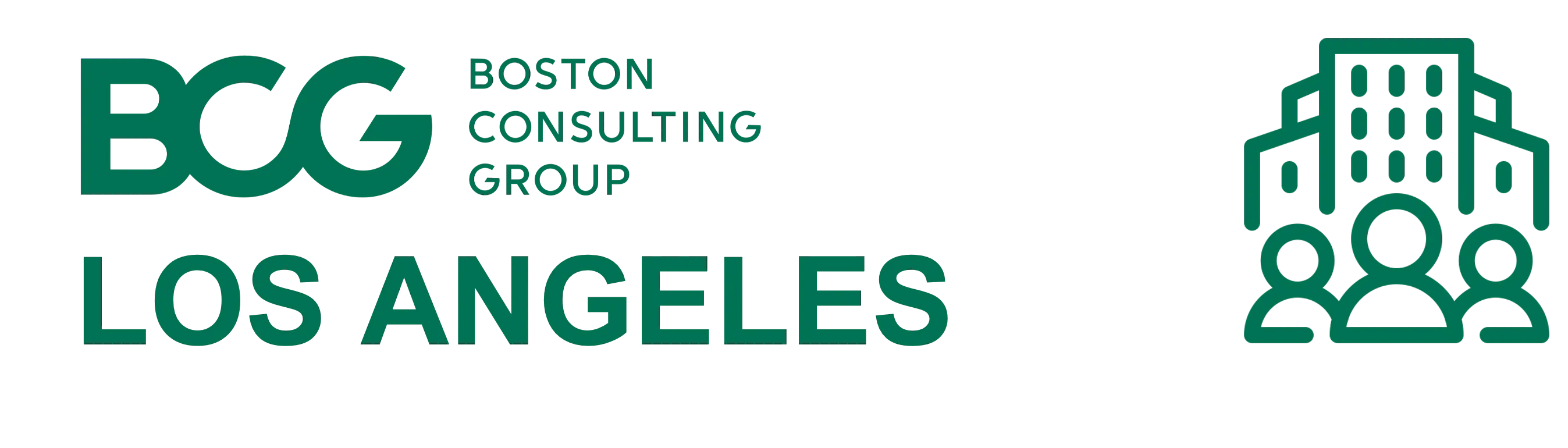 BCG Los Angeles