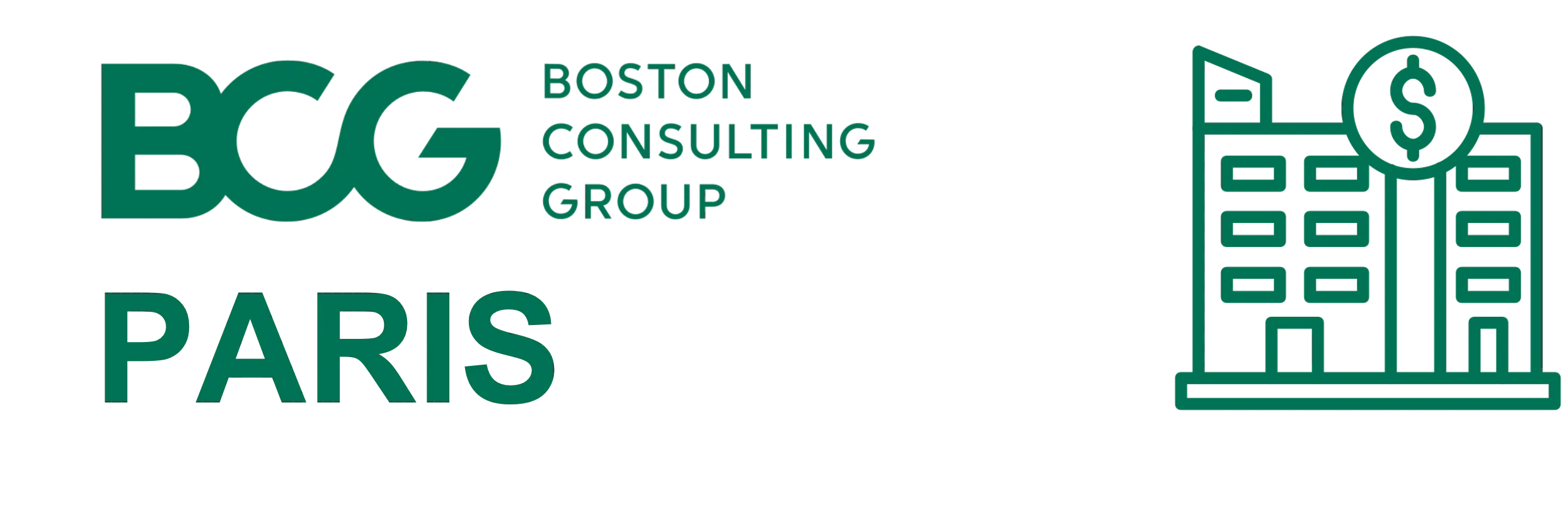 BCG Paris